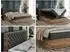 MKS Albero 3 Boxspringbett 180x200cm dunkelgrau Velvet, Bettkästen (800000911617)