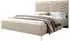 Lookway Aurora II Polsterbett mit Bettkasten, beige, 160x200cm (800001175926)