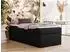 MKS Meble Zero Boxspringbett 90x200 ohne Kopfteil, Bettkasten, 7-Zonen H3/H4 (800001438602)