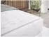 Mirjan24 Carmen Mini Boxspringbett mit Bettkasten und Topper, 90x200cm (Kameleon 72)