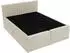 Mirjan24 Tirulo Boxspringbett mit Bettkasten und Topper, 180x200cm (Polo 889)