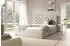 Selsey Aurevia Polsterbett mit Bettkasten, Samt, hellbeige, 180x200cm