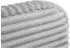 Beautysofa LEA Polsterbett mit Bettkasten & Gaslift, Rippstoff hellgrau, 180x200cm (Tilia 86)