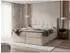 Mirjan24 Boxspringbett Luanda Boucle, Bonellfederkern, 180x200cm (Luanda)