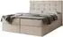 Mirjan24 Boxspringbett Luanda Boucle, Bonellfederkern, 180x200cm (Luanda)