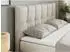 MKS Premium 10 King Boxspringbett 120x200cm, beige, H3 (800000629632)