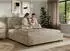 MKS Meble LARINO Classic Polsterbett mit Bettkasten & Lattenrost, Gasdruckfeder (800001452045)