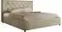 MKS Meble LARINO Classic Polsterbett mit Bettkasten & Lattenrost, Gasdruckfeder (800001452045)
