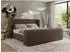 MKS Emora Classic DUO Polsterbett 180x200cm, braun Velvet (800001268039)