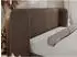 MKS Emora Classic DUO Polsterbett 180x200cm, braun Velvet (800001268039)