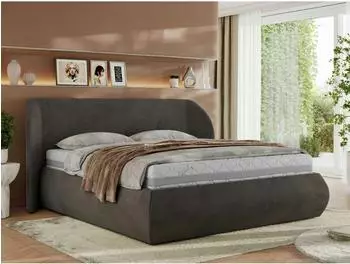 MKS CAELA Classic Polsterbett mit Bettkasten & Lattenrost, Gasdruck-Mechanismus (800001264968)