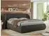 MKS CAELA Classic Polsterbett mit Bettkasten & Lattenrost, Gasdruck-Mechanismus (800001264968)