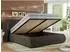 MKS CAELA Classic Polsterbett mit Bettkasten & Lattenrost, Gasdruck-Mechanismus (800001264968)
