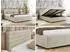 MKS Meble Pavo Classic Polsterbett mit Bettkasten, Lattenrost, Gasdruckfeder (800001265485)