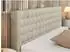 MKS Meble Pavo Classic Polsterbett mit Bettkasten, Lattenrost, Gasdruckfeder (800001265485)
