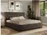 MKS Larino Classic Polsterbett mit Bettkasten & Lattenrost (800001452029)