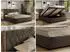 MKS Larino Classic Polsterbett mit Bettkasten & Lattenrost (800001452029)