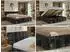 MKS Meble Nira Classic Polsterbett 180x200cm, dunkelgrau (800001299150)