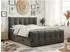 MKS Premium 11 King Boxspringbett mit Bettkasten, 180x200cm, H4 (800000617255)