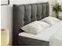 MKS Premium 11 King Boxspringbett mit Bettkasten, 180x200cm, H4 (800000617255)