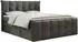 MKS Premium 11 King Boxspringbett mit Bettkasten, 180x200cm, H4 (800000617255)
