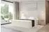 ALTDECOR FAMA Boxspringbett mit Topper, H4-Matratze, beige, 180x200cm