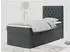 MKS PERA Boxspringbett mit Bettkasten, 90x200cm (800000681391)