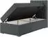 MKS PERA Boxspringbett mit Bettkasten, 90x200cm (800000681391)