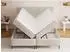 WFL GROUP Calio Rise Boxspringbett mit Bettkasten, Chenille grün, 180x200cm (800001913314)