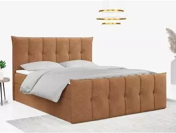MKS Premium 11 Boxspringbett mit Bettk&auml;sten, H3, 200x200cm (800000611327)