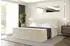 ALTDECOR Vexa-Z Boxspringbett mit Matratze H4, Topper & Bettkasten, 200x200cm, beige (800001953057)