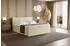 ALTDECOR Vexa-Z Boxspringbett mit Matratze H4, Topper & Bettkasten, 200x200cm, beige (800001953057)