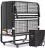 Kesser Klappbett Deluxe Plus 200x90cm mit Memory-Schaum-Matratze, bis 250kg