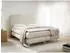 Mirjan24 Boxspringbett Amaretto Chenille-Stoff, 140x200cm (800001997586)