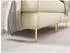 Mirjan24 Boxspringbett Amaretto Chenille-Stoff, 140x200cm (800001997586)