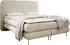 Mirjan24 Boxspringbett Amaretto Chenille-Stoff, 140x200cm (800001997586)