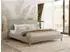 MKS Lumaro Classic Polsterbett 200x200cm, Taupe (800002057056)