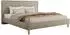 MKS Lumaro Classic Polsterbett 200x200cm, Taupe (800002057056)