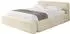 ALTDECOR ENORA-V1 Polsterbett mit Bettkasten und Lattenrost, 140x200cm, beige (800001638450)