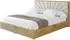 ALTDECOR ENZO6 Polsterbett mit Bettkasten und Lattenrost, beige, 140x200cm (800001640163)