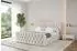 ALTDECOR LARO-Z Polsterbett mit Bettkasten und Lattenrost, beige, 180x200cm (800001811339)