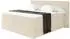 ALTDECOR Evon King Boxspringbett 120x200cm beige H3/H4 (800002004988)