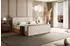 ALTDECOR LOLLI5-Z Boxspringbett mit Matratze H3, Topper & Bettkasten, 180x200cm, beige (800001800665)