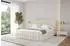 ALTDECOR LARO Polsterbett mit Bettkasten und Lattenrost, beige, 140x200cm (800001814418)