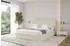 ALTDECOR VANTO Polsterbett mit Bettkasten und Lattenrost, 140x200cm, beige (800001642030)