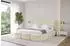 ALTDECOR ELVA Polsterbett mit Bettkasten und Lattenrost, 180x200cm, beige (800001811208)