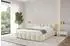 ALTDECOR LEYA-v1 Polsterbett mit Bettkasten und Lattenrost, beige, 160x200cm (800001810886)