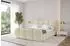 ALTDECOR KALA-Z Polsterbett mit Bettkasten und Lattenrost, beige, 200x200cm (800001810398)