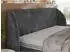 MKS CAELA Classic Polsterbett mit Bettkasten & Lattenrost, 160x200cm, grau (CAELA Classic)