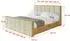 ALTDECOR ENZO2-Z Polsterbett mit Bettkasten und Lattenrost, 180x200cm, beige (800001640650)